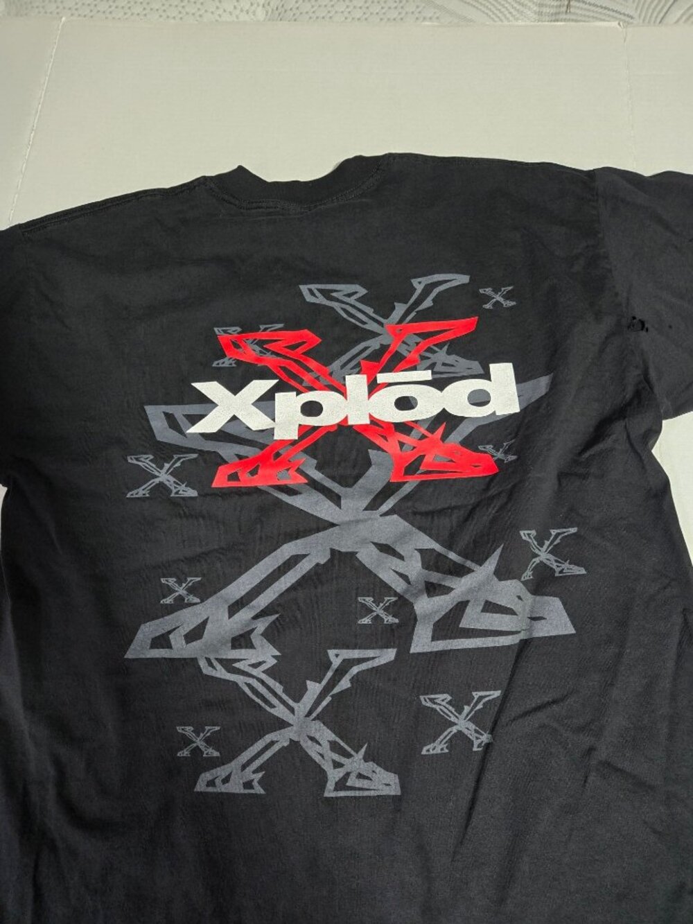 Vintage Sony Mobile Short Sleeve Tee Shirt Crew Neck